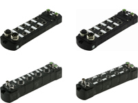 GXEC Digital Inputs/Outputs (IP67) GXEC Digital Inputs/Outputs (IP67)