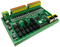 ViCAT Configurable I/O iD5724-76 ViCAT Configurable I/O iD5724-76