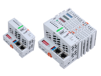 EtherCAT Fieldbus Coupler for WAGO I/O System 755 Series