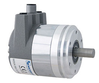 Absolute Multi- and Singleturn Encoder WDGA 58A