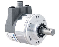 Absolute Multi- and Singleturn Encoder WDGA 58D Absolute Multi- and Singleturn Encoder WDGA 58D
