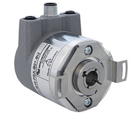 Absolute Multi- and Singleturn Encoder WDGA 58E