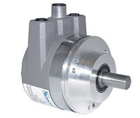 Absolute Multi- and Singleturn Encoder WDGA 58F Absolute Multi- and Singleturn Encoder WDGA 58F