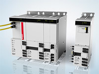 Sicherer Servoverstärker AX8000 Sicherer Servoverstärker AX8000