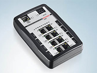 Industrial Ethernet Multi-Channel Probe ET2000 Industrial Ethernet Multi-Channel Probe ET2000