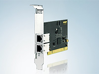 PCI EtherCAT slave card FC1100