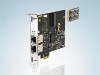 PCIe EtherCAT slave card FC1121 PCIe EtherCAT slave card FC1121
