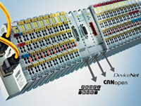 EtherCAT/Fieldbus Gateways EtherCAT/Fieldbus Gateways