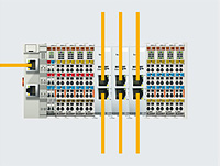EtherCAT Junction Terminals EtherCAT Junction Terminals