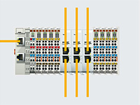 EtherCAT Junction Terminals