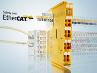 TwinSAFE Functional Safety I/O + TwinSAFE Logic