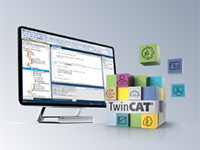 PLC and Motion Control Software TwinCAT PLC and Motion Control Software TwinCAT