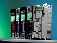 Digitax ST Drive Range Digitax ST Drive Range
