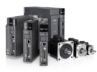 Advanced AC Servo Drive ASDA-A3-E Series Advanced AC Servo Drive ASDA-A3-E Series