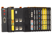 E°UBM I/O-Familie E°UBM I/O-Familie