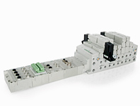 EtherCAT Pneumatic Valve Manifold with G3 Remote I/O EtherCAT Pneumatic Valve Manifold with G3 Remote I/O