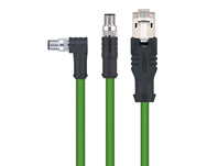 Cordsets and connectors Cordsets and connectors