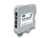 EtherCAT/CAN Gateway EtherCAT/CAN Gateway