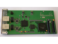 EtherCAT Slave Plug-In Card