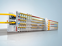 EtherCAT Coupler EtherCAT Coupler