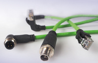 EtherCAT Ethernet Kabel / Leitungen und Stecker EtherCAT Ethernet Kabel / Leitungen und Stecker