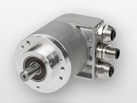 Absolute Multi- and Singleturn Encoder ACURO AC58 Absolute Multi- and Singleturn Encoder ACURO AC58