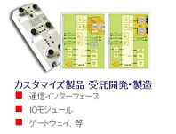 EtherCATカスタム開発