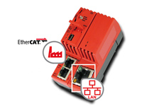 Ethernet LAN EtherCAT-Master - NHST-T100-EN/ECM Ethernet LAN EtherCAT-Master - NHST-T100-EN/ECM