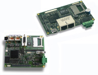 netX HMI modules netX HMI modules