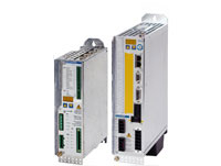 SERVOSTAR® 300 and S700 Servo Drives SERVOSTAR® 300 and S700 Servo Drives