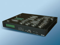 ECM – Ethernet Control Module ECM – Ethernet Control Module