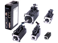 SS EtherCAT Step-Servo Drives and Motors