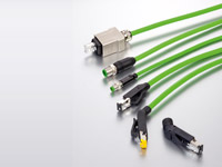 Ethernet and EtherCAT Cables and Connectors Ethernet and EtherCAT Cables and Connectors