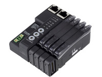 E3X-HD Smart Fiber Sensor E3X-HD Smart Fiber Sensor