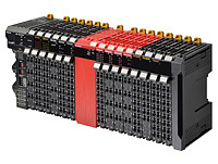 NX Series EtherCAT Coupler Unit NX-ECC NX Series EtherCAT Coupler Unit NX-ECC