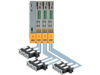TPD-M – Triple Power Drive TPD-M – Triple Power Drive