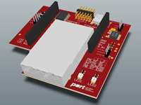 ARDUINO / PMOD Board