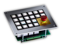 EtherCAT Keyboard Interface Adapter