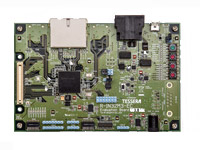 Renesas Industrial Network Engine: R-IN32M3 Evaluation Board