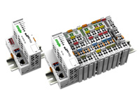 EtherCAT Fieldbus Couplers for WAGO-I/O-System EtherCAT Fieldbus Couplers for WAGO-I/O-System