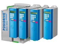 POSIDRIVE® MDS 5000 POSIDRIVE® MDS 5000