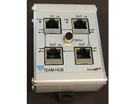 EtherCAT Junction Slave – TEAM HUB EtherCAT Junction Slave – TEAM HUB