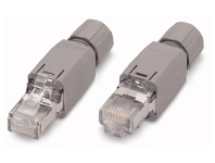 RJ-45 Connector, IP20 RJ-45 Connector, IP20